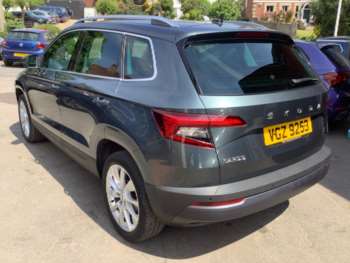 Used Skoda Karoq 2022 for sale - 74720285: Photo