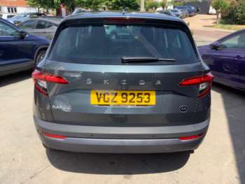 Used Skoda Karoq 2022 for sale - 74720285: Photo