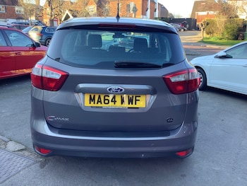 Used Ford C-Max 2014 for sale - 77942151: Photo