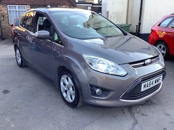Used Ford C-Max 2014 for sale - 77942151: Photo