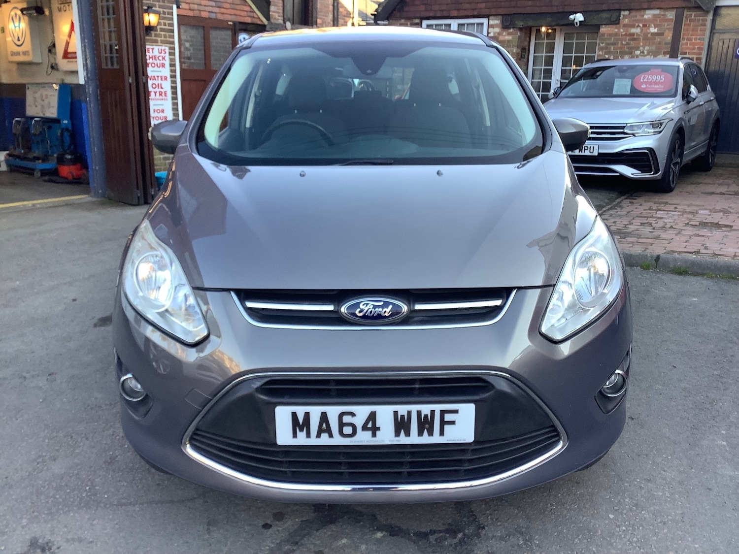 Used Ford C-Max 2014 for sale - 77942151: Photo 5