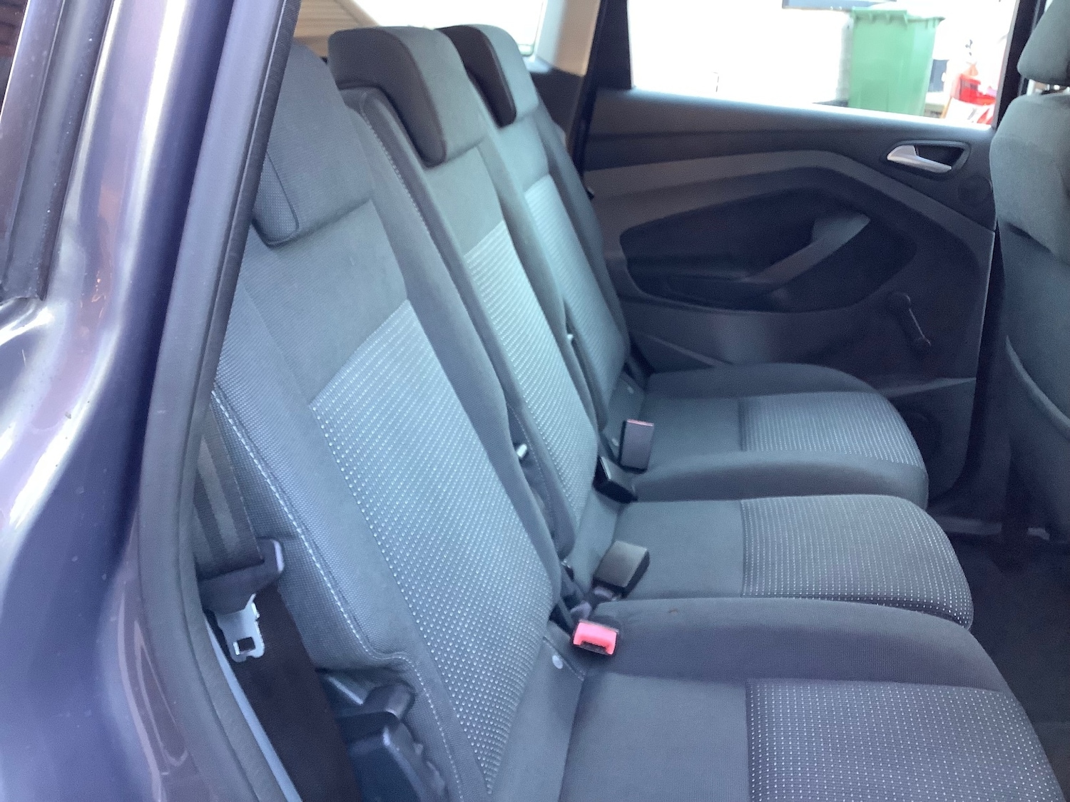 Used Ford C-Max 2014 for sale - 77942151: Photo 7