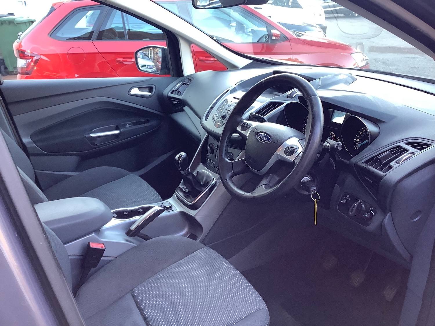 Used Ford C-Max 2014 for sale - 77942151: Photo 9