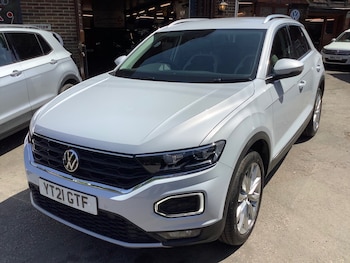 Used Volkswagen T-Roc 2021 for sale - 78724522: Photo