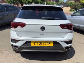 Used Volkswagen T-Roc 2021 for sale - 78724522: Photo