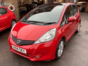 Used Honda Jazz 2014 for sale - 78685765: Photo