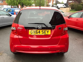 Used Honda Jazz 2014 for sale - 78685765: Photo
