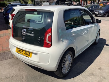Used Volkswagen up! 2016 for sale - 79537388: Photo