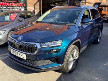 2023 - SE L TSI DSG Semi Auto 5-Door