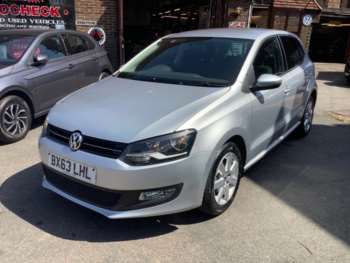 2013 - MATCH EDITION 1.4 DSG AUTO 5-Door