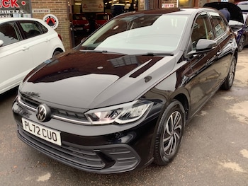 Used Volkswagen Polo 2023 for sale - 77826440: Photo