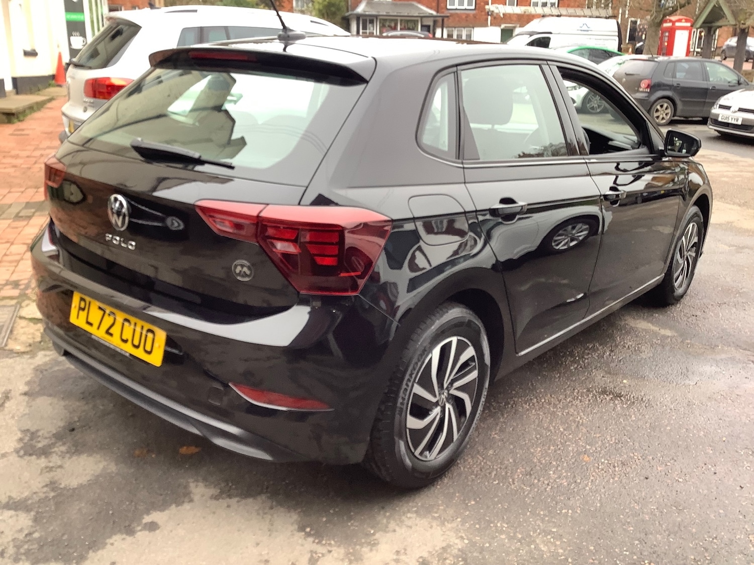 Used Volkswagen Polo 2023 for sale - 77826440: Photo 4