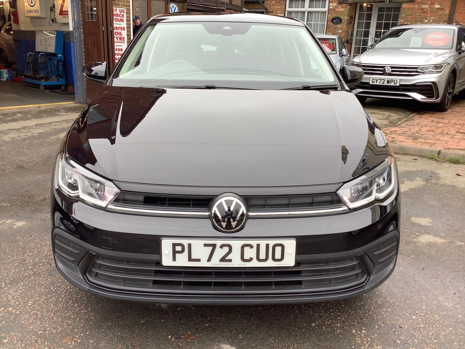 Used Volkswagen Polo 2023 for sale - 77826440: Photo 6