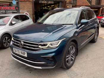 2020 - ELEGANCE TSI DSG 5-Door