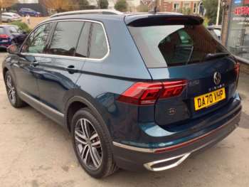 Used Volkswagen Tiguan 2020 for sale - 75443146: Photo