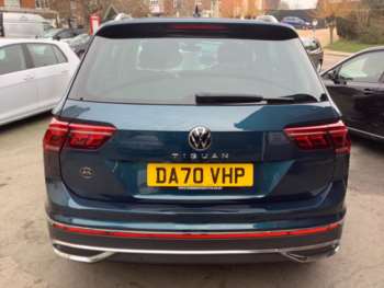 Used Volkswagen Tiguan 2020 for sale - 75443146: Photo