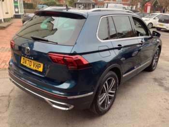 Used Volkswagen Tiguan 2020 for sale - 75443146: Photo