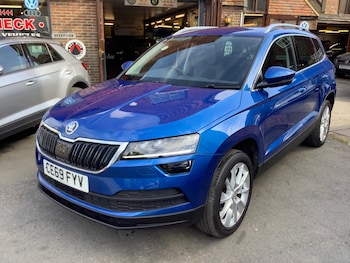 Skoda - Karoq