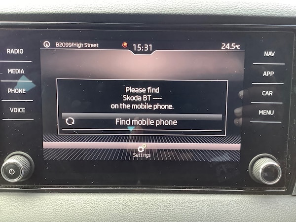 Used Skoda Karoq 2020 for sale - 75692013: Photo 22