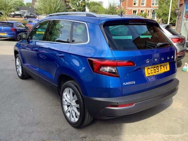 Used Skoda Karoq 2020 for sale - 75692013: Photo 2
