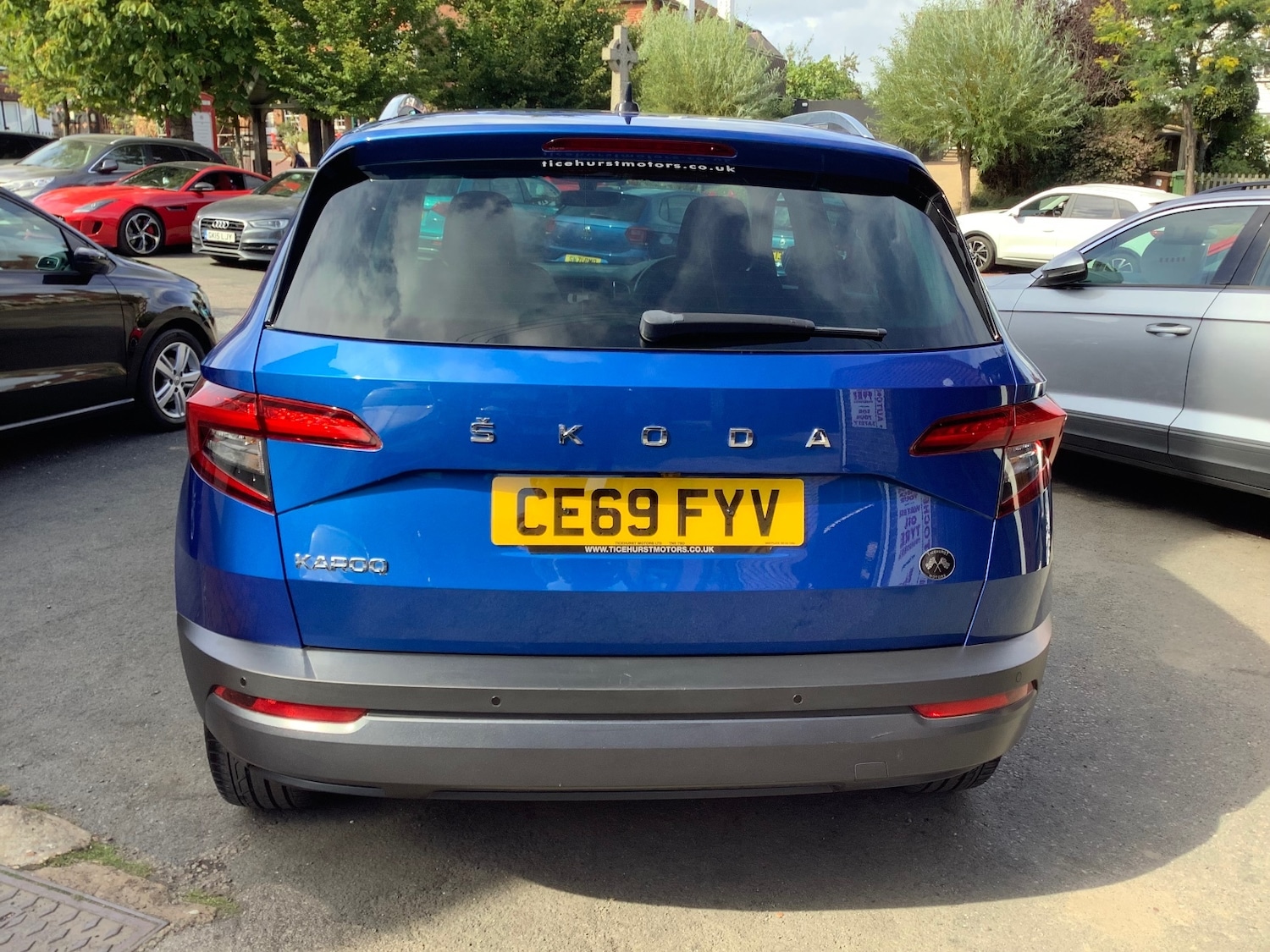 Vehicle 3