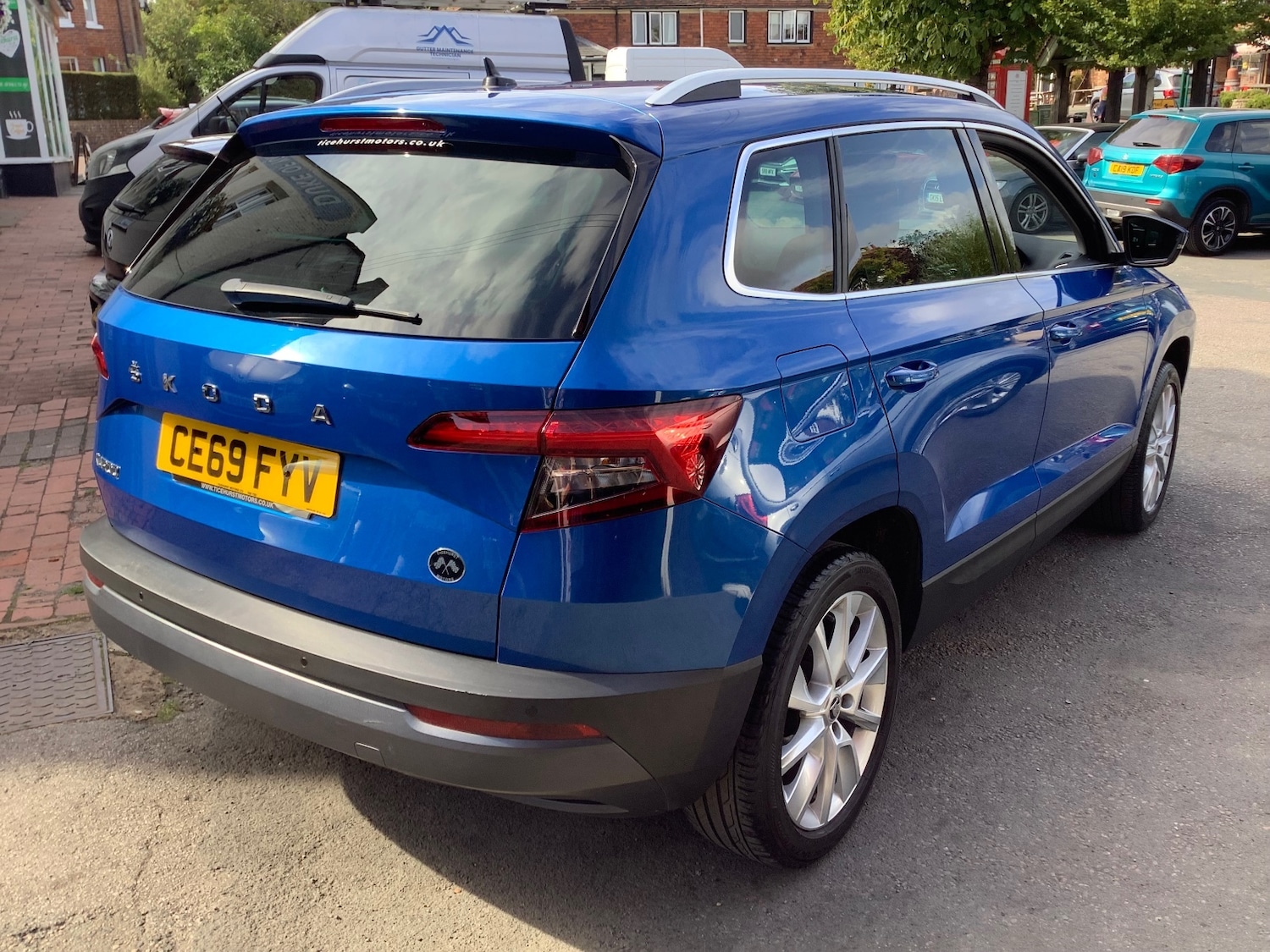 Vehicle 4