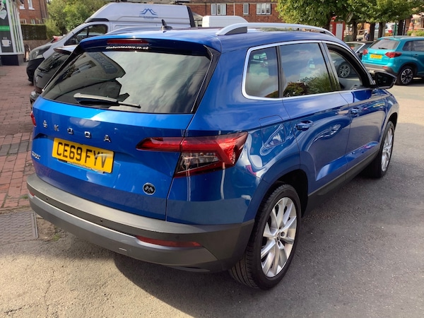 Used Skoda Karoq 2020 for sale - 75692013: Photo 4