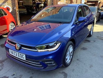 Used Volkswagen Polo 2023 for sale - 78385370: Photo