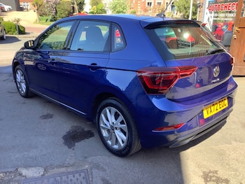 Used Volkswagen Polo 2023 for sale - 78385370: Photo