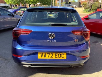 Used Volkswagen Polo 2023 for sale - 78385370: Photo