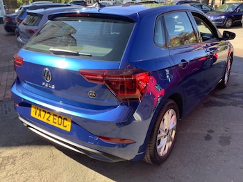 Used Volkswagen Polo 2023 for sale - 78385370: Photo