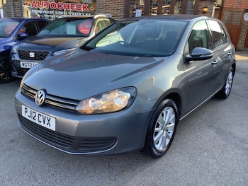 Used Volkswagen Golf 2012 for sale - 77745728: Photo