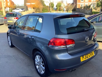 Used Volkswagen Golf 2012 for sale - 77745728: Photo