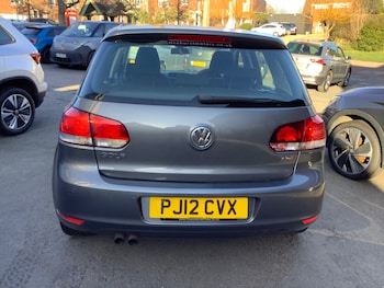 Used Volkswagen Golf 2012 for sale - 77745728: Photo