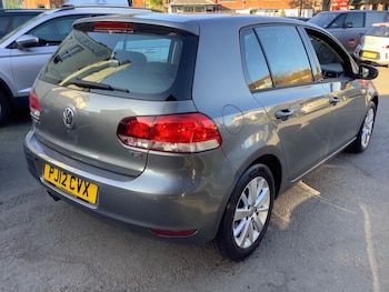 Used Volkswagen Golf 2012 for sale - 77745728: Photo