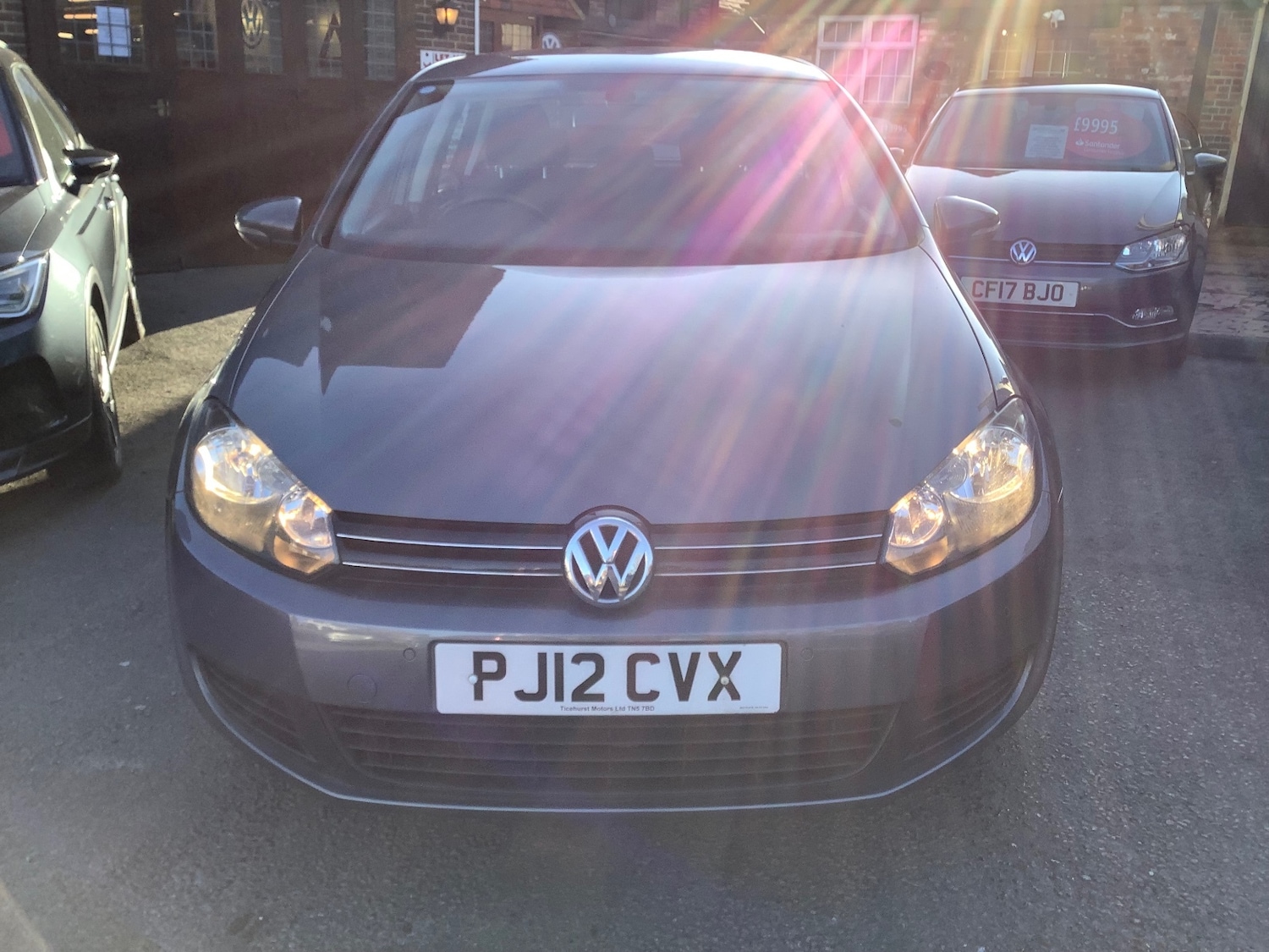 Used Volkswagen Golf 2012 for sale - 77745728: Photo 6