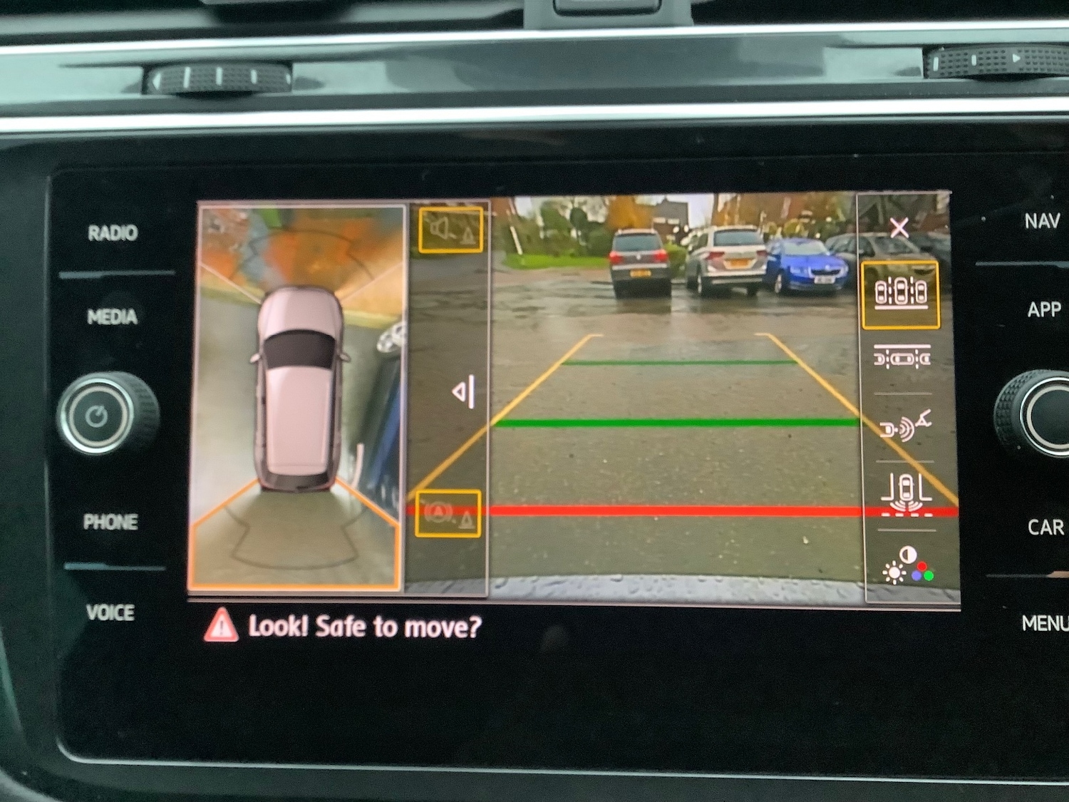 Used Volkswagen Tiguan 2020 for sale - 77300369: Photo 22