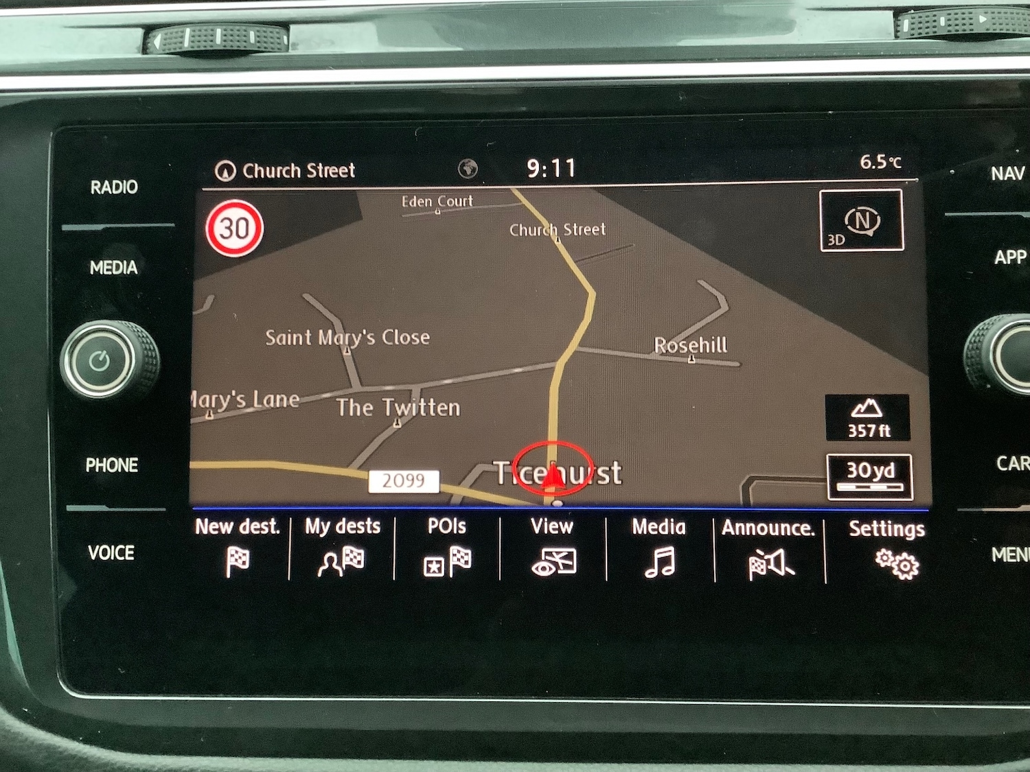 Used Volkswagen Tiguan 2020 for sale - 77300369: Photo 24