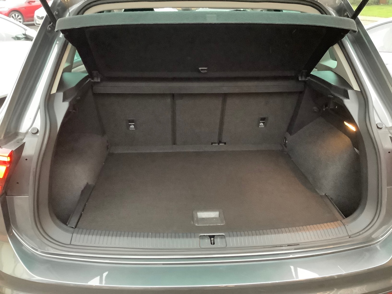 Used Volkswagen Tiguan 2020 for sale - 77300369: Photo 7