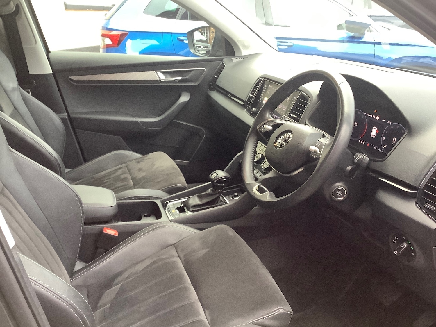 Used Skoda Karoq 2024 for sale - 76623637: Photo 10