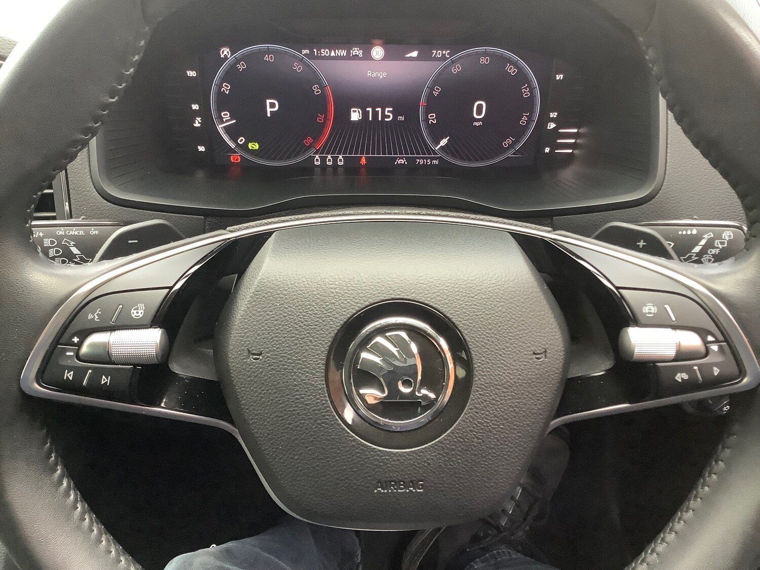 Used Skoda Karoq 2024 for sale - 76623637: Photo 14