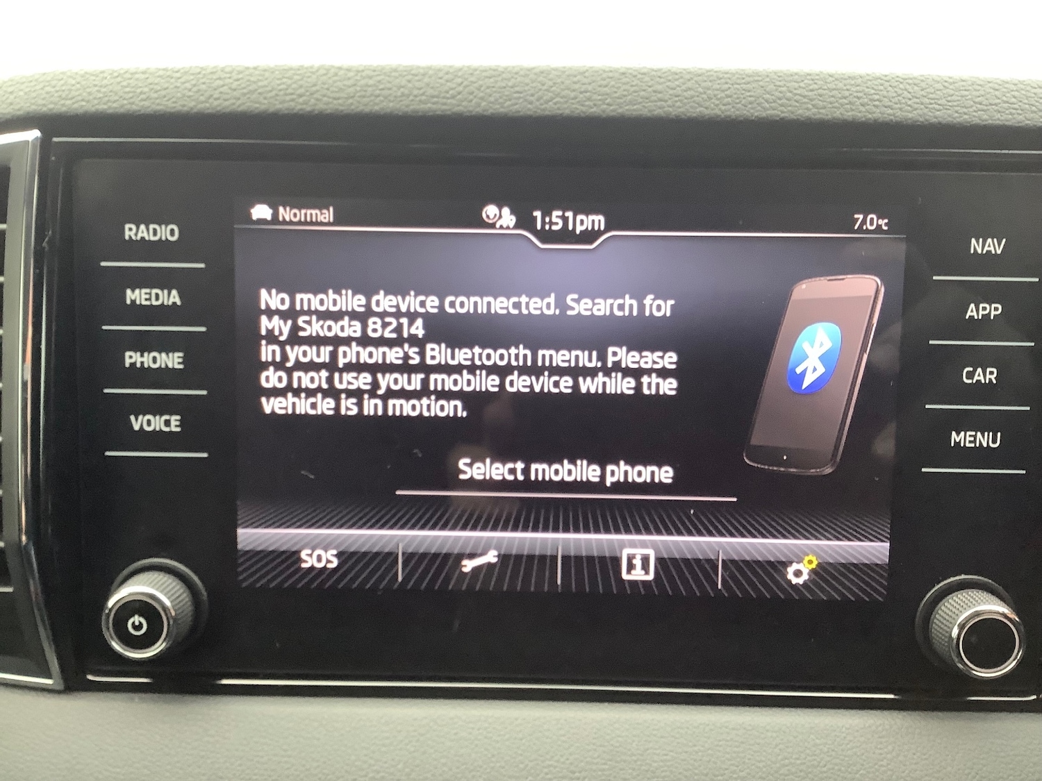 Used Skoda Karoq 2024 for sale - 76623637: Photo 20