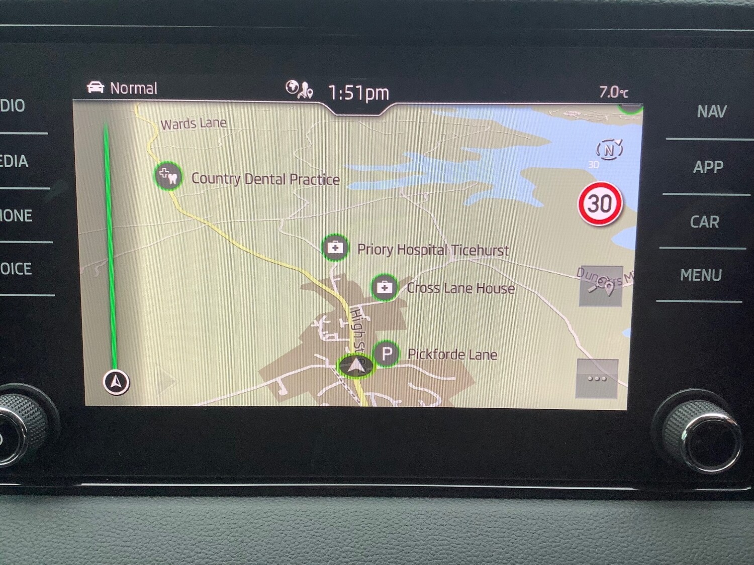 Used Skoda Karoq 2024 for sale - 76623637: Photo 21