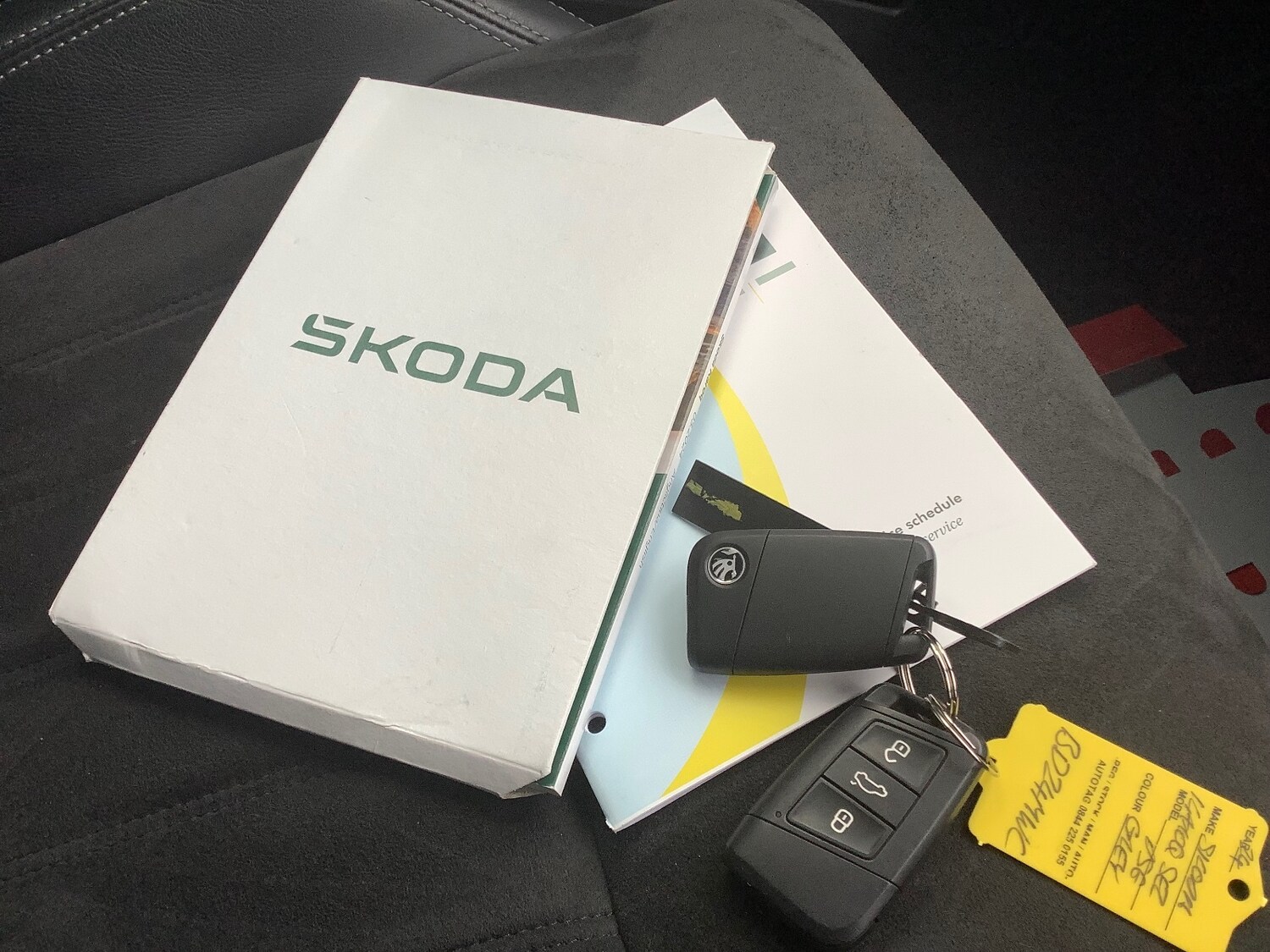 Used Skoda Karoq 2024 for sale - 76623637: Photo 25