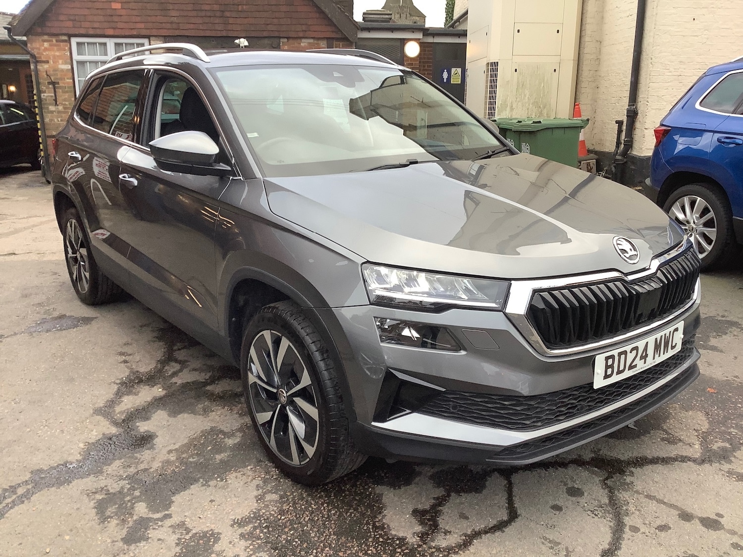 Used Skoda Karoq 2024 for sale - 76623637: Photo 5