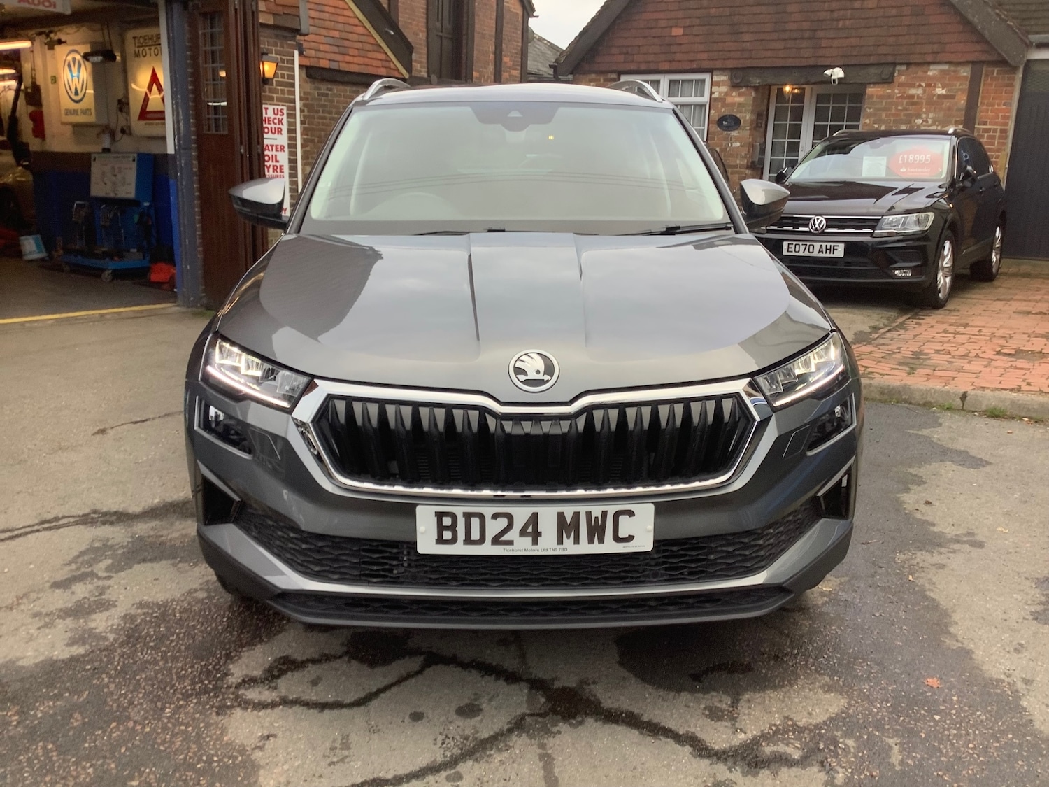 Used Skoda Karoq 2024 for sale - 76623637: Photo 6