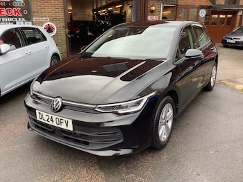 Volkswagen Golf feature image