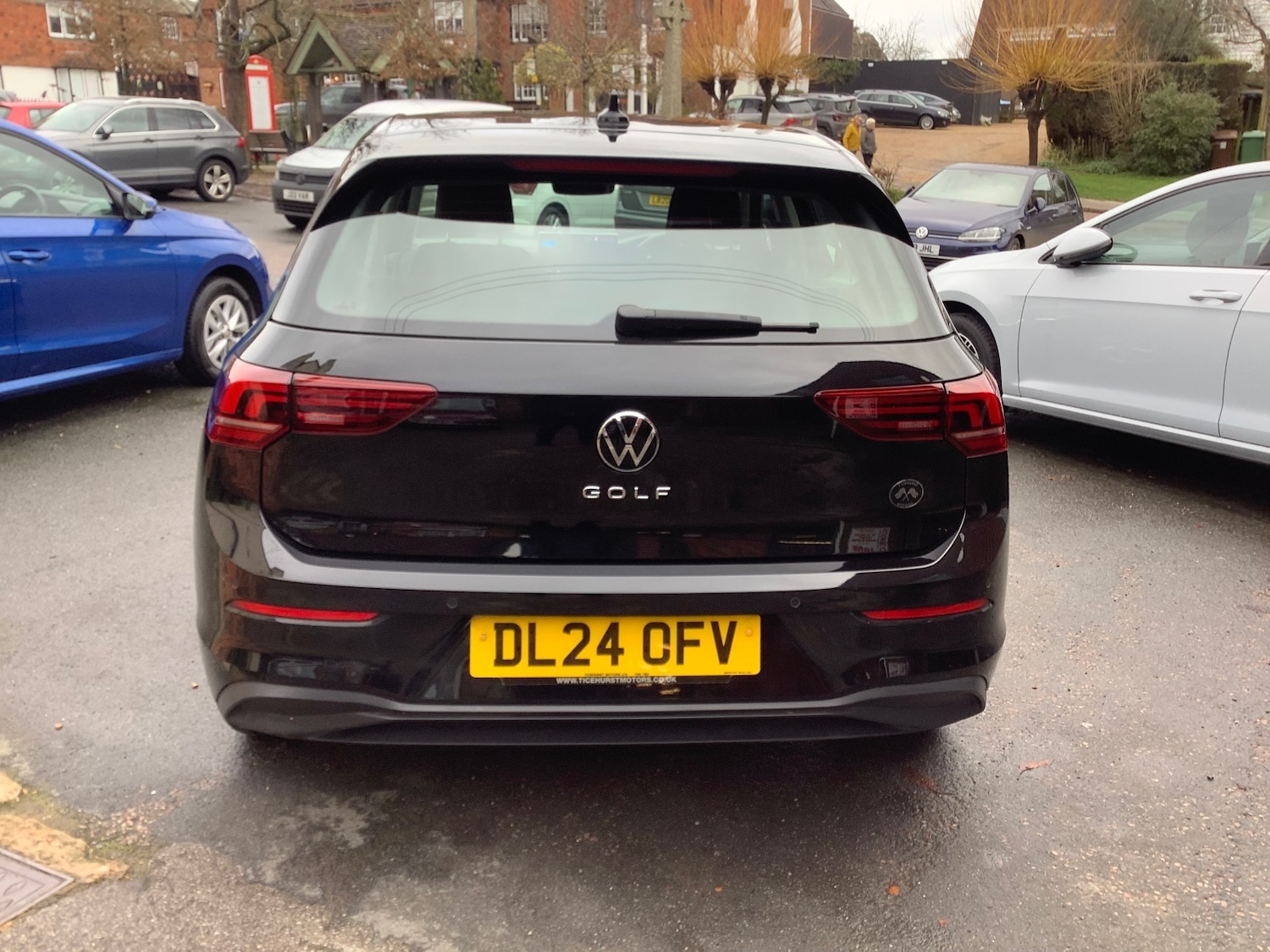 Used Volkswagen Golf 2024 for sale - 77552366: Photo 3