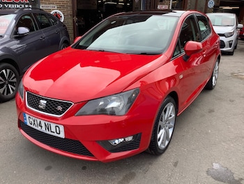 Used SEAT Ibiza 2014 for sale - 78215943: Photo