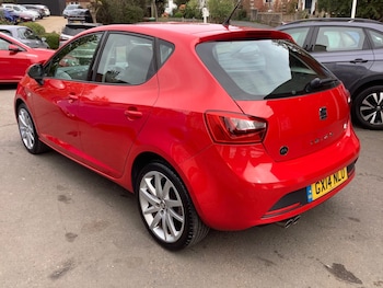Used SEAT Ibiza 2014 for sale - 78215943: Photo